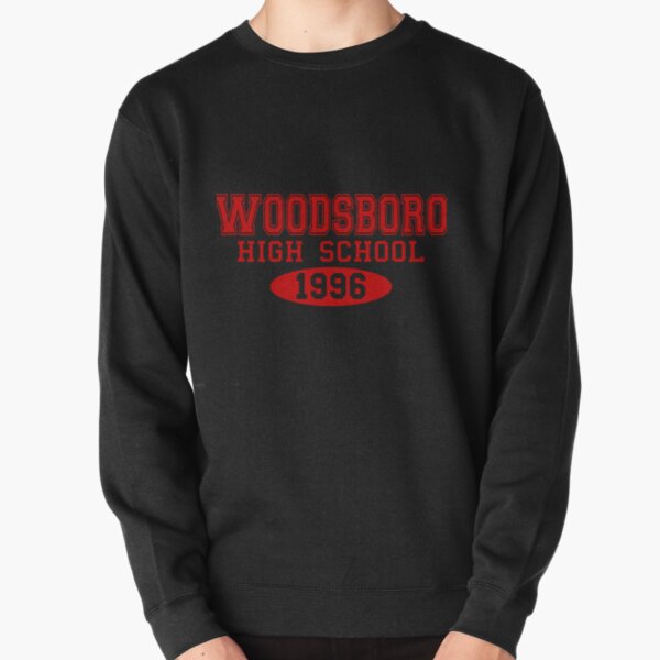 Woodsboro High School Class of 1996 Horror Film Club Vintage Shirt, hoodie,  sweater, long sleeve and tank top