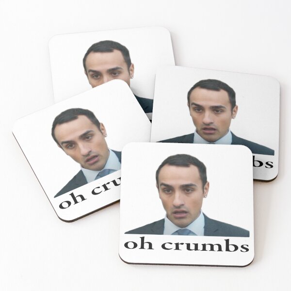 Item preview, Stath Oh Crumbs designed and sold by zerokelvin.