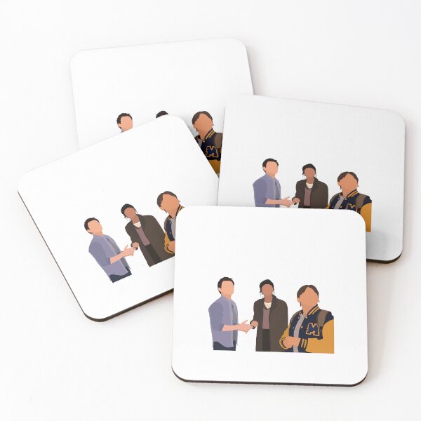 Item preview, Peter, MJ y Ned designed and sold by erinsdrawings.