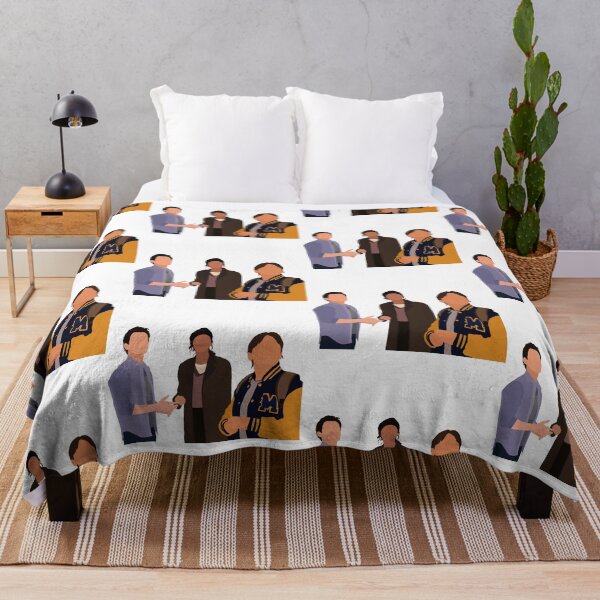 Item preview, Peter, MJ and Ned designed and sold by erinsdrawings.