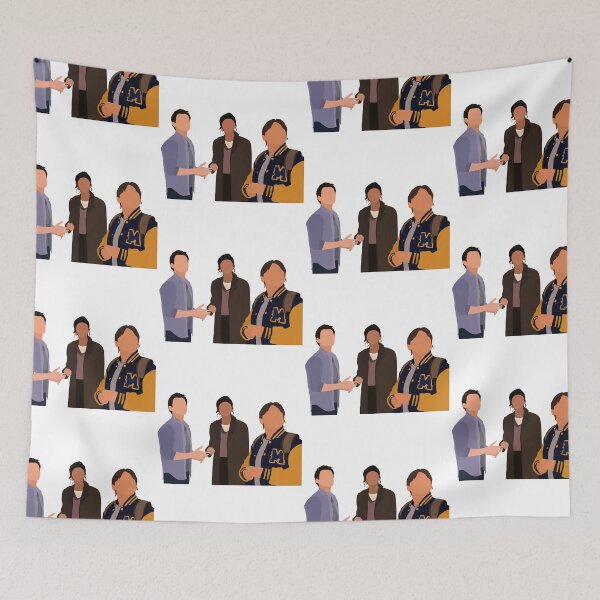 Item preview, Peter, MJ and Ned designed and sold by erinsdrawings.