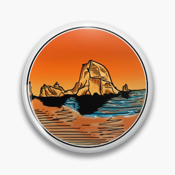 Item preview, Haystack Rock Cannon Beach Sunset designed and sold by Fernheart Designs.