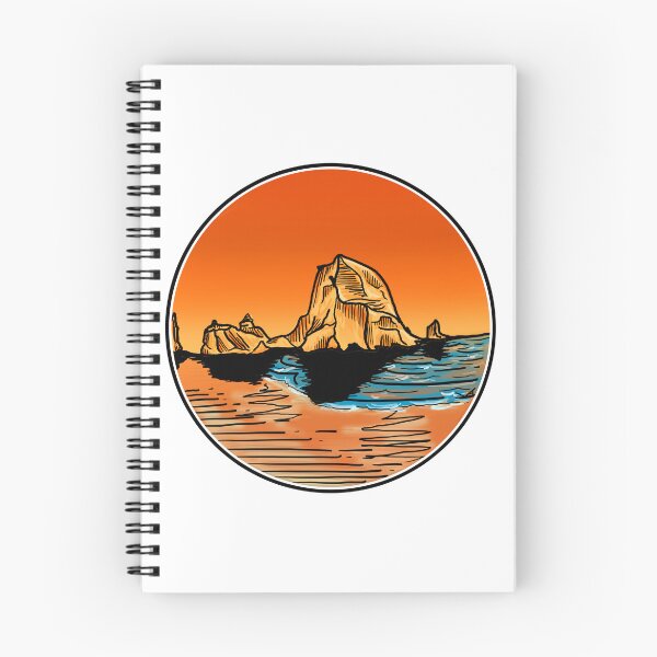 Item preview, Haystack Rock Cannon Beach Sunset designed and sold by Fernheart Designs.