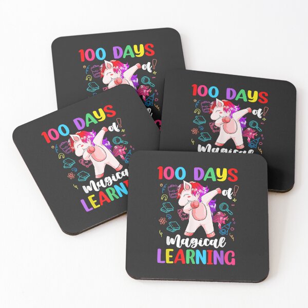 Item preview, 100th Day of School Unicorn Girls 100 Days of School Teens designed and sold by marcipattysk1i.