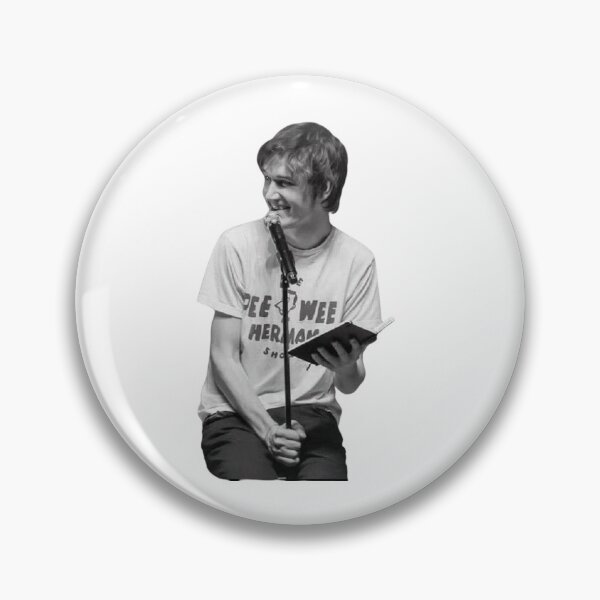 Item preview, Bo Burnham Black & White designed and sold by nicoledamx.