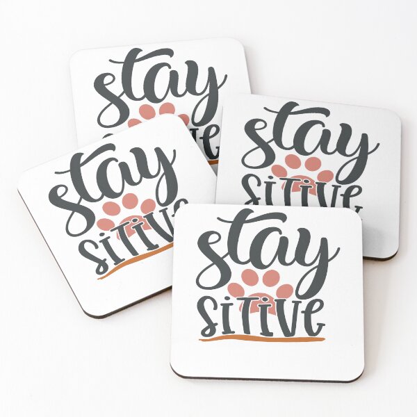 Item preview, Stay Paw Sitive designed and sold by FOX1999-Design.