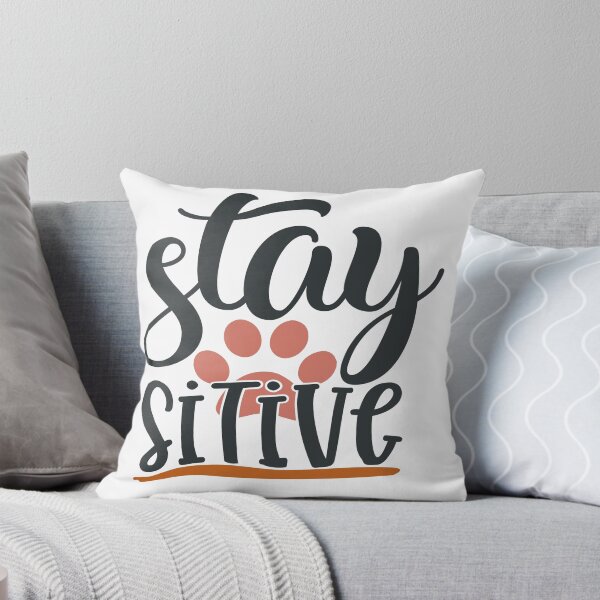 Item preview, Stay Paw Sitive designed and sold by FOX1999-Design.