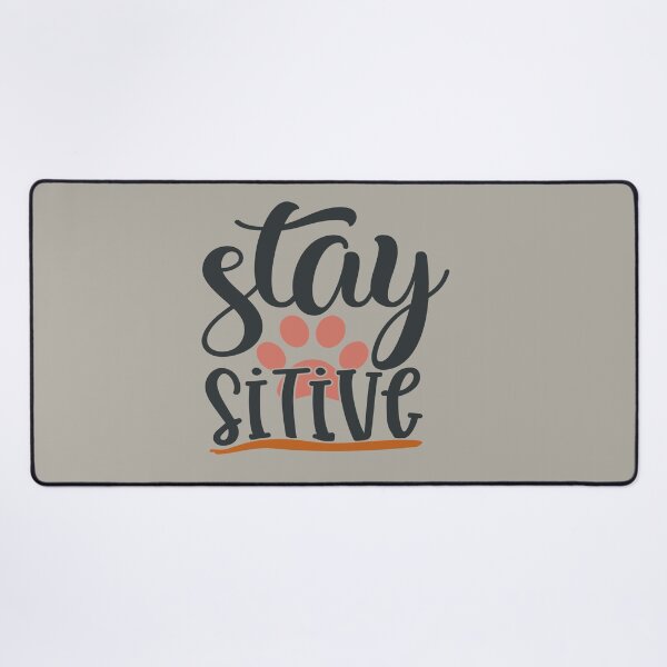 Item preview, Stay Paw Sitive designed and sold by FOX1999-Design.