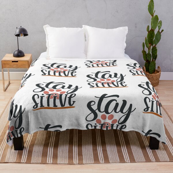 Item preview, Stay Paw Sitive designed and sold by FOX1999-Design.