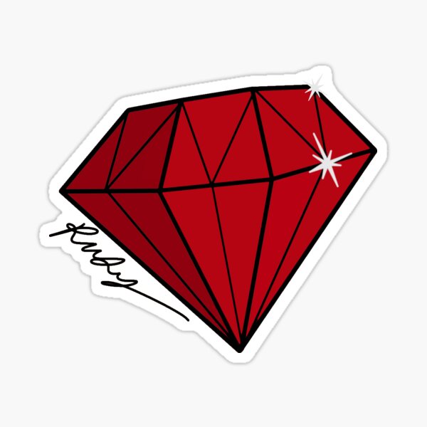 Aperçu de l'œuvre Carat de rubis créée et vendue par kissywara.