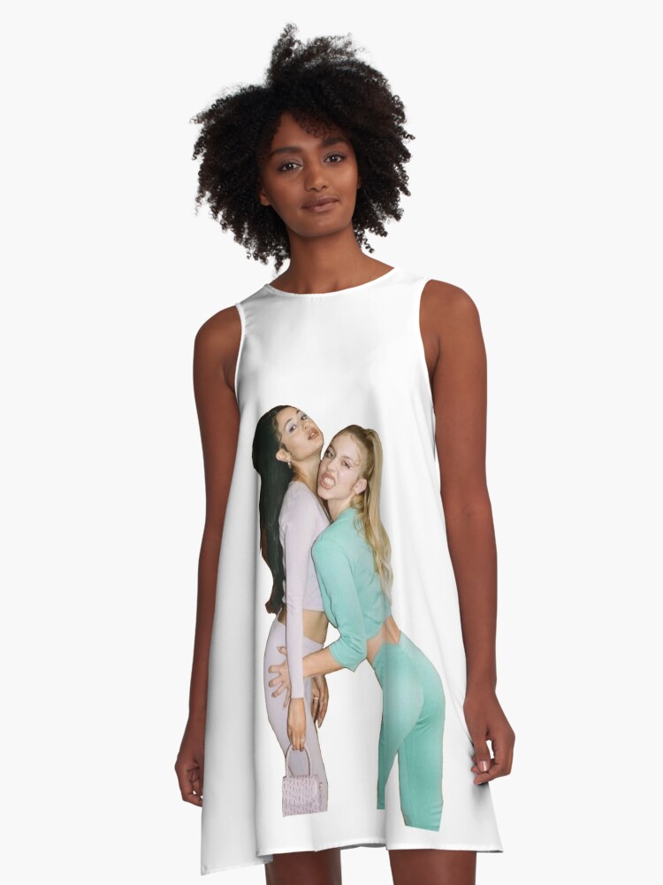 maddy perez - alexa demie euphoria A-Line Dress for Sale by kelseyspcartt