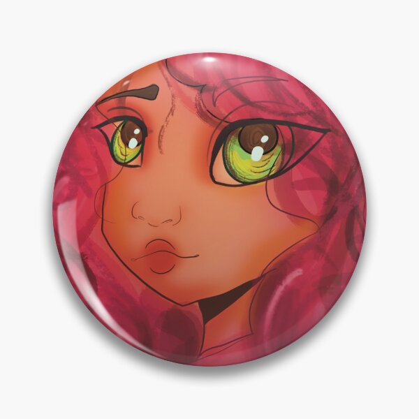 Item preview, Red Head designed and sold by AutumArt20.