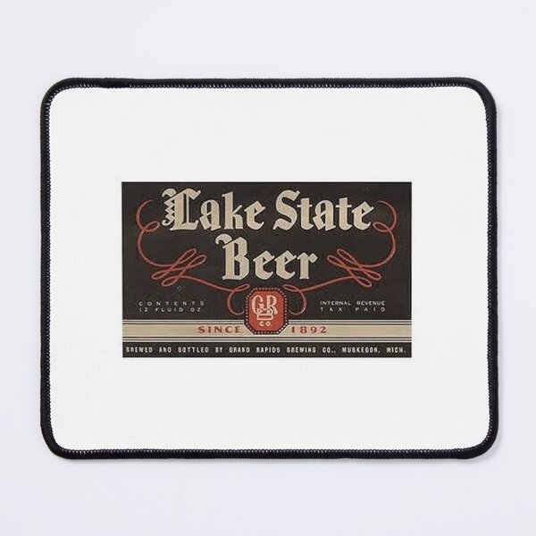 Item preview, Lake State Beer designed and sold by uniquenostalgia.