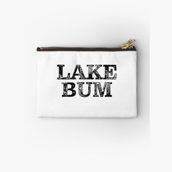 Item preview, Lake Bum Lake Life designed and sold by RoguePixel.