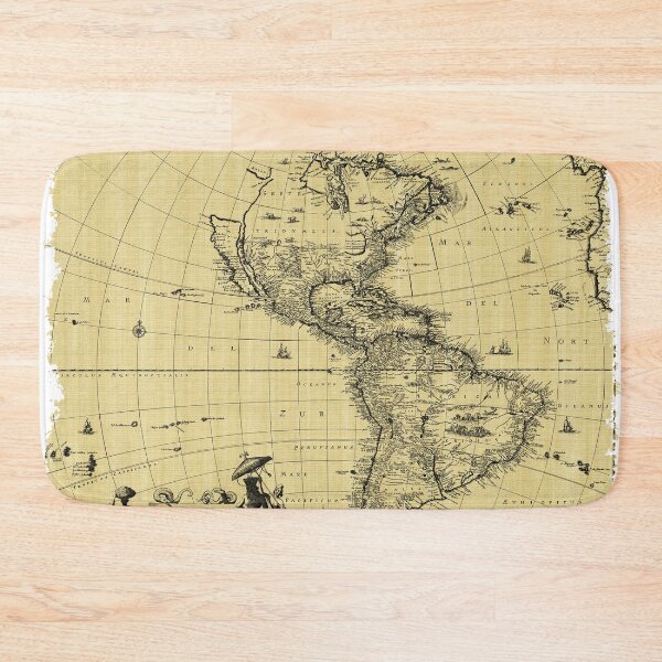 Item preview, Map vintage designed and sold by Pavel Polyansky.