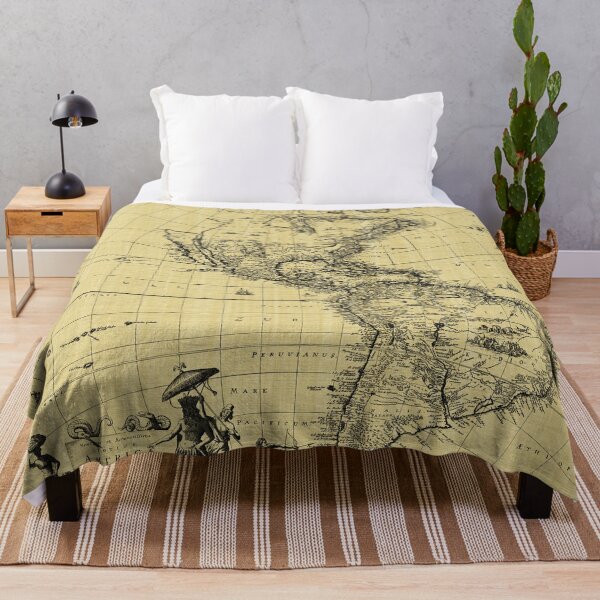 Item preview, Map vintage designed and sold by Pavel Polyansky.