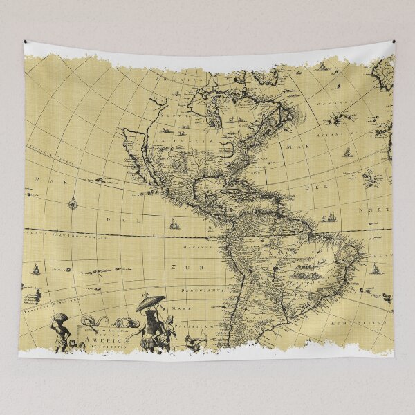 Item preview, Map vintage designed and sold by Pavel Polyansky.