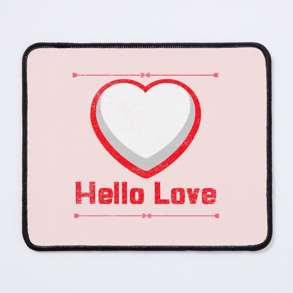 Item preview, Dear arrow hello love designed and sold by vibeno1.