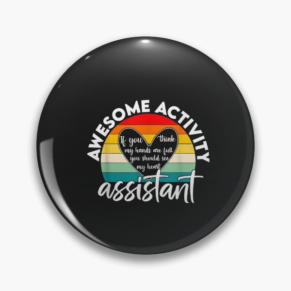 Item preview, Activity Assistant Week Gifts If You Think My Hands Are Full designed and sold by marcipattysk1i.