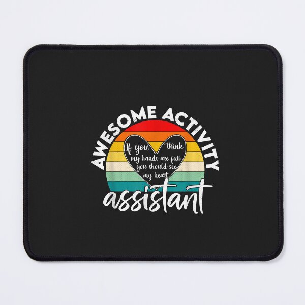 Item preview, Activity Assistant Week Gifts If You Think My Hands Are Full designed and sold by marcipattysk1i.