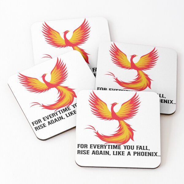 Item preview, Rise Again like a Phoenix designed and sold by Abroyz.