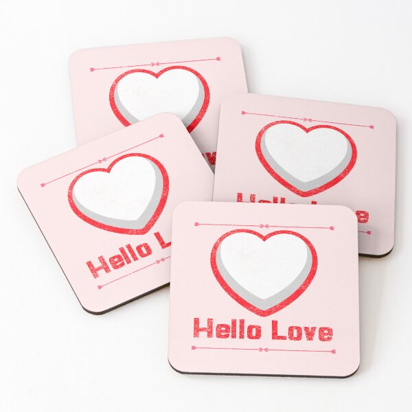 Item preview, Dear arrow hello love designed and sold by vibeno1.