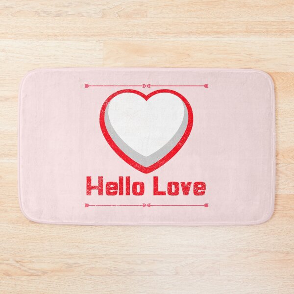 Item preview, Dear arrow hello love designed and sold by vibeno1.