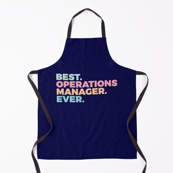 Item preview, Best Operations Manager Ever | Operations Management | Production designed and sold by PerfectlySimple.