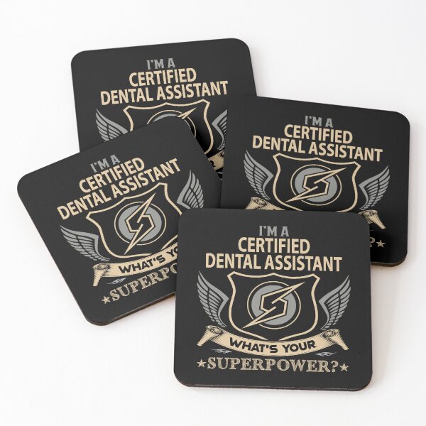 Item preview, Certified Dental Assistant T Shirt - What Is Your Superpower Job Gift Item Tee designed and sold by leolanwugm.