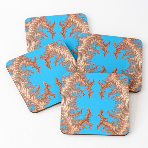 Item preview, Sahara Fractal Two designed and sold by Elisabeth Lucas.