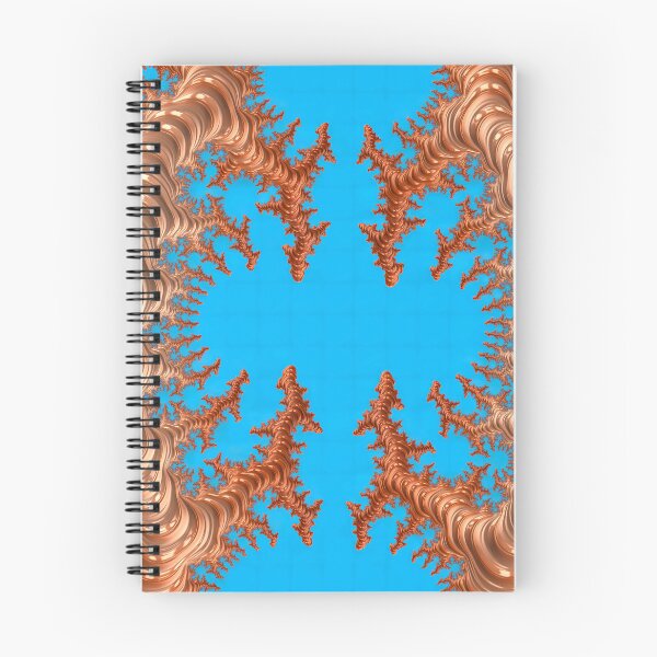 Item preview, Sahara Fractal Two designed and sold by Elisabeth Lucas.