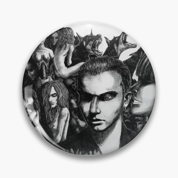 Item preview, Bad intentions designed and sold by valverde91.