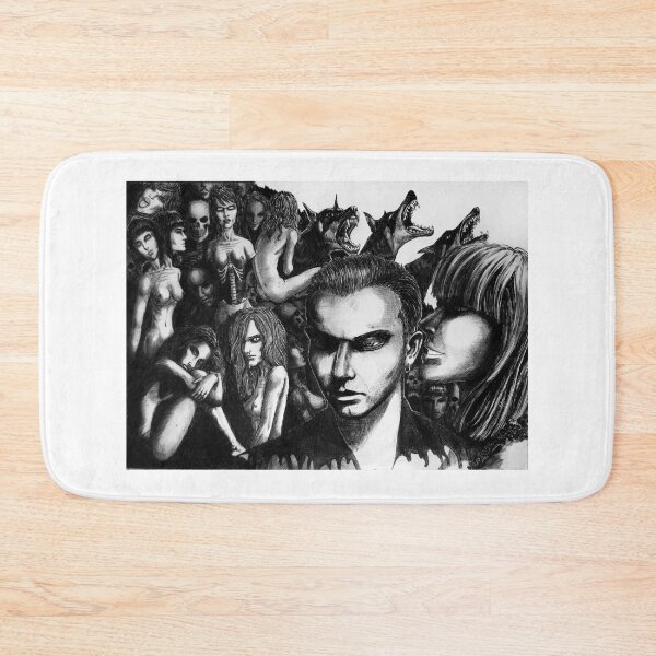 Item preview, Bad intentions designed and sold by valverde91.