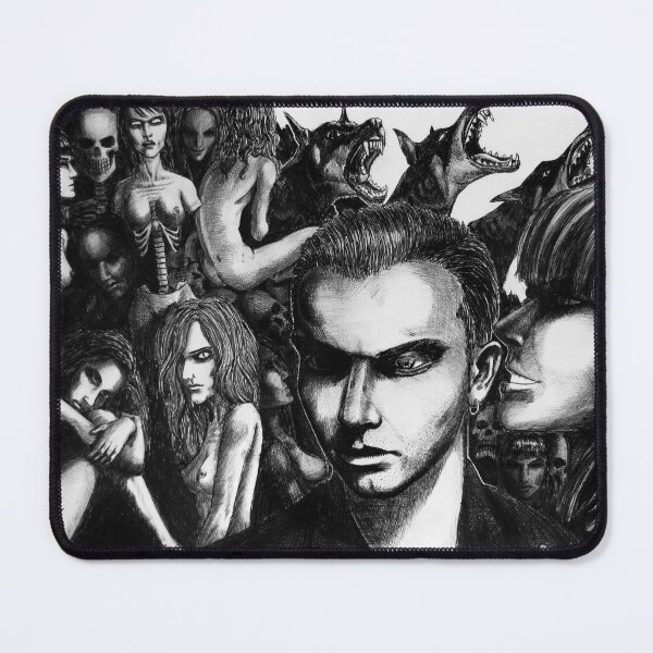 Item preview, Bad intentions designed and sold by valverde91.
