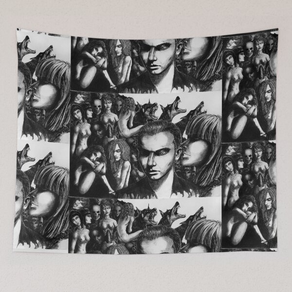 Item preview, Bad intentions designed and sold by valverde91.