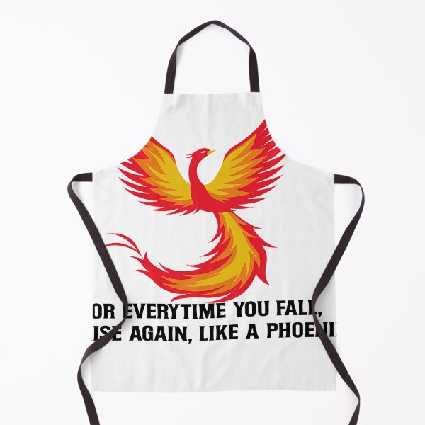 Item preview, Rise Again like a Phoenix designed and sold by Abroyz.