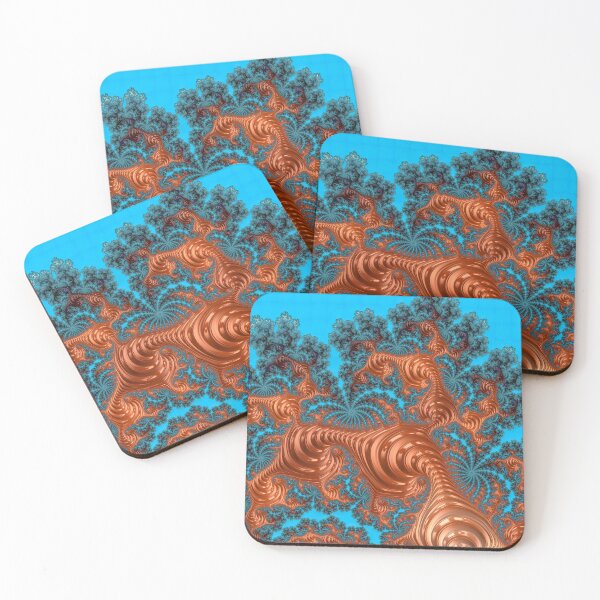 Item preview, Sahara Fractal Five designed and sold by Elisabeth Lucas.