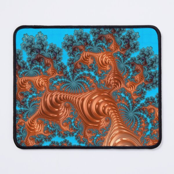 Item preview, Sahara Fractal Five designed and sold by Elisabeth Lucas.