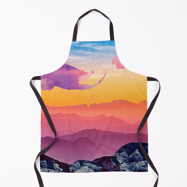 Item preview, CLOUDS AND MOUNTAINS designed and sold by Swooncake Press.