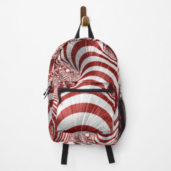 Item preview, Peppermint Candy Fractal Nine designed and sold by Elisabeth Lucas.