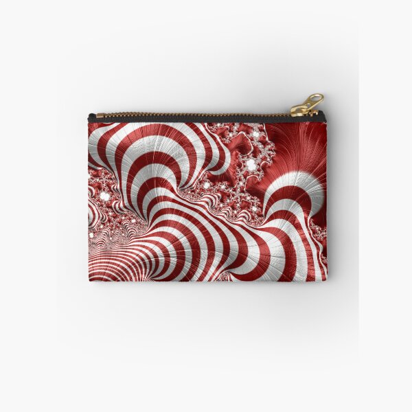 Item preview, Peppermint Candy Fractal Nine designed and sold by Elisabeth Lucas.