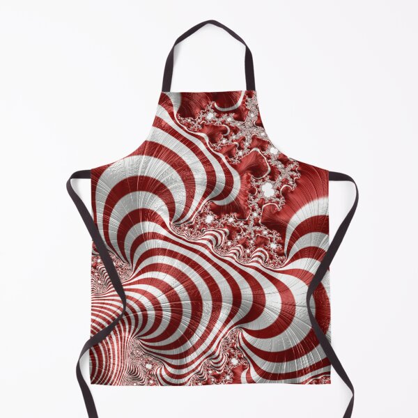 Item preview, Peppermint Candy Fractal Nine designed and sold by Elisabeth Lucas.