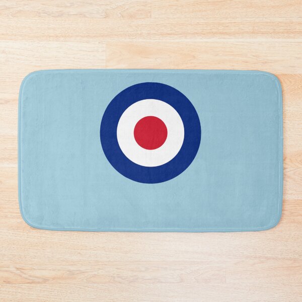 Item preview, BEST SELLER - Royal Air Force Roundels RAF Merchandise Essential T-Shirt designed and sold by ChristianSpiste.