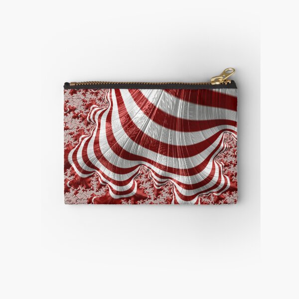 Item preview, Peppermint Candy Fractal Six designed and sold by Elisabeth Lucas.