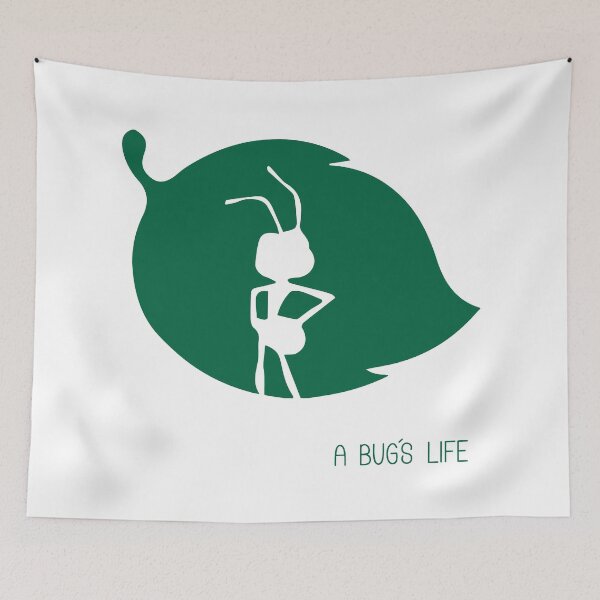 Item preview, Protect Our Colony - A Bugs Life designed and sold by socketbaruna.