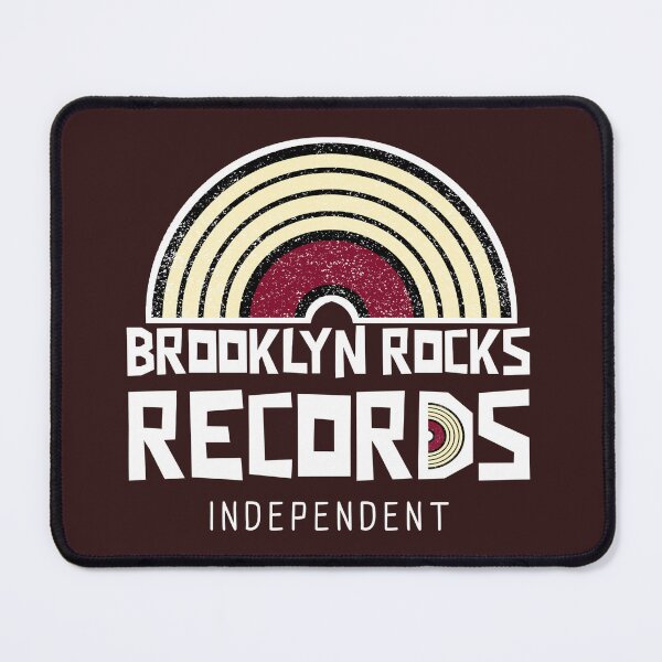 Item preview, Vinyl records Brooklyn rocks music scene designed and sold by vibeno1.