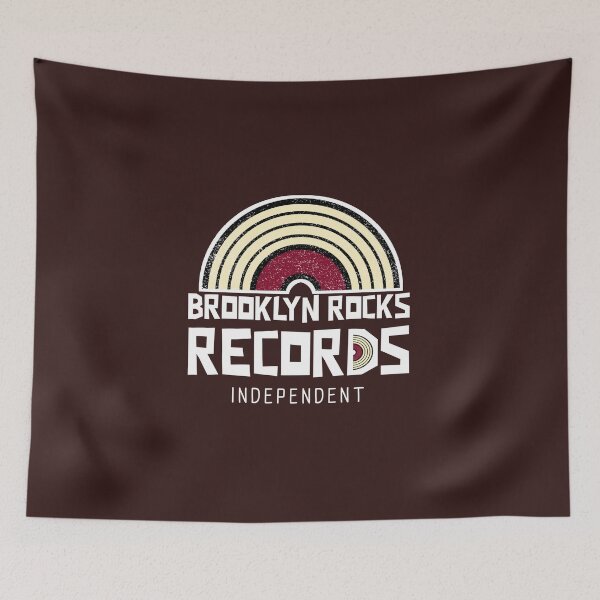 Item preview, Vinyl records Brooklyn rocks music scene designed and sold by vibeno1.