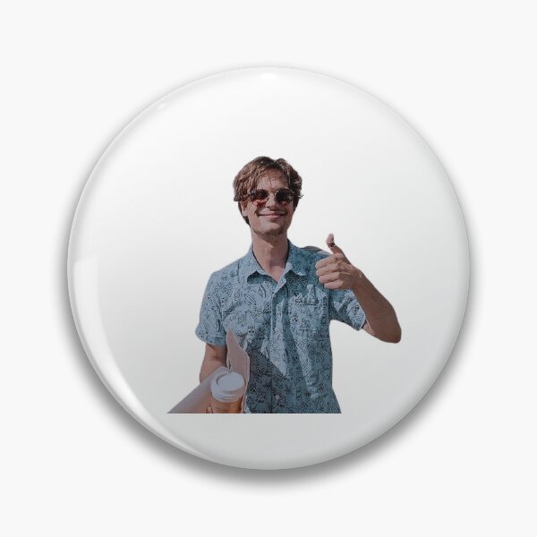 Item preview, Matthew Gray Gubler Thumbs Up designed and sold by nicoledamx.
