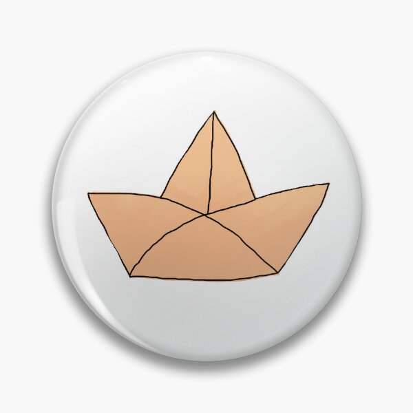 Item preview, Paper Sailboat designed and sold by HerbalBlue.