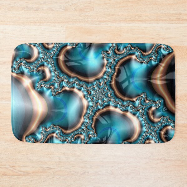 Item preview, Copper and Teal Creation Twenty designed and sold by Elisabeth Lucas.